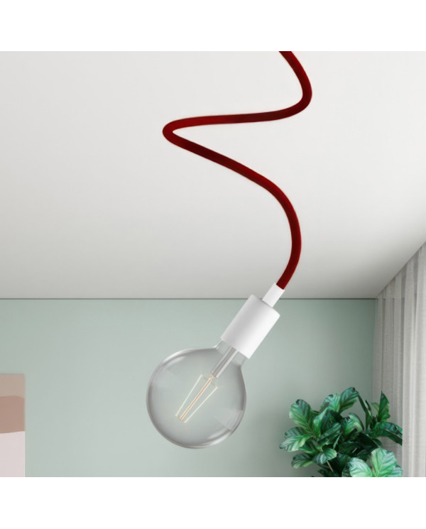 Lampada Creative Flex 90 cm da soffitto