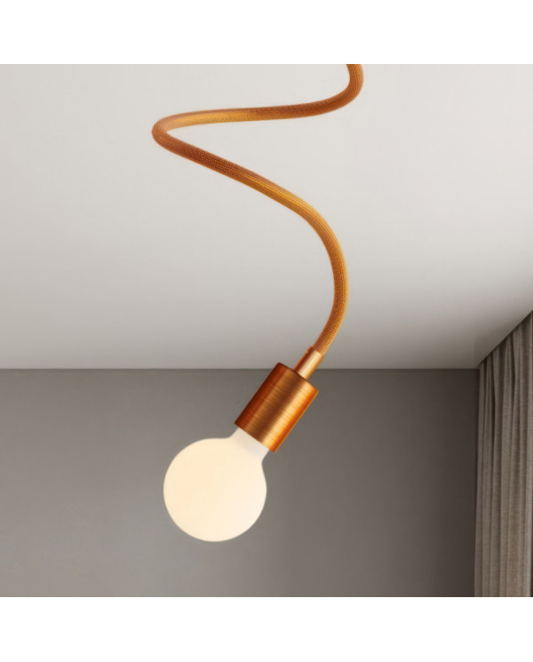 Lampada Creative Flex 90 cm da soffitto