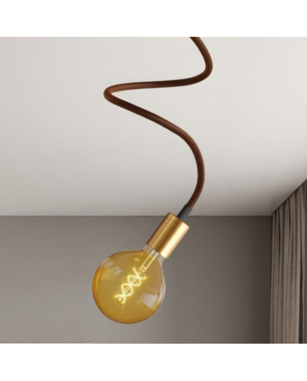 Lampada Creative Flex 90 cm da soffitto