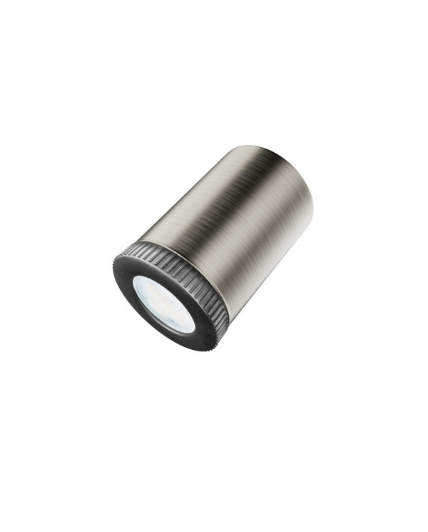 Lampada Mini faretto SPOTLIGHT GU1d0 Flex 30 da parete e soffitto