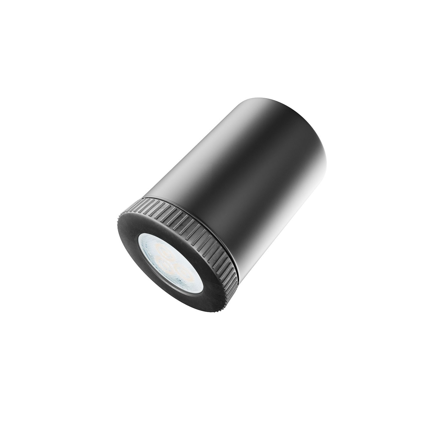 Lampada Mini faretto SPOTLIGHT GU1d0 Flex 90 da soffitto