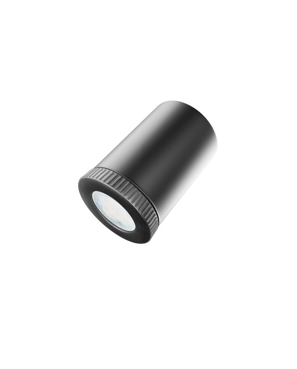 Lampada Mini faretto SPOTLIGHT GU1d0 Flex 90 da soffitto