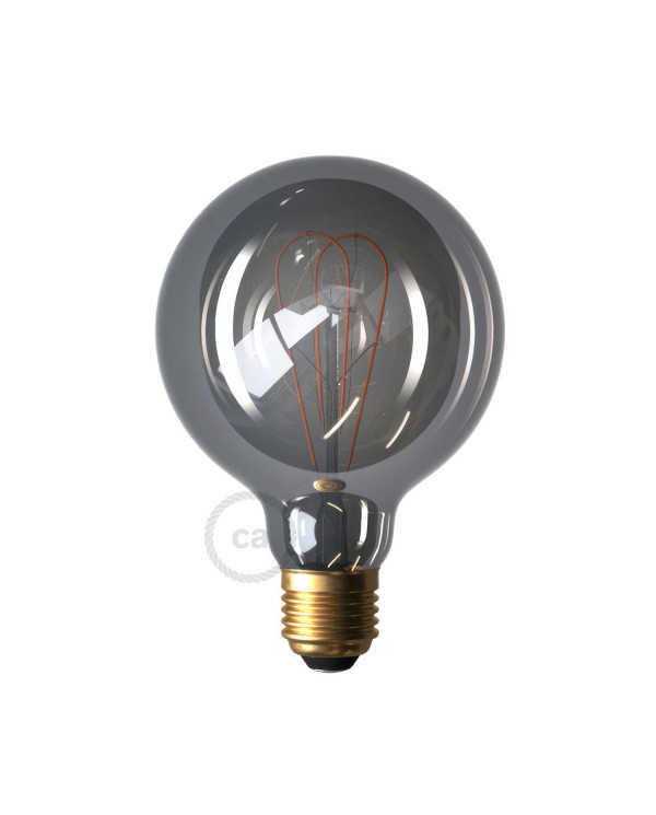 Lampada Flex 30 con lampadina Globo