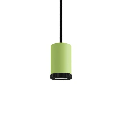 Mini faretto Spotlight LED GU1d0 - Verde prato