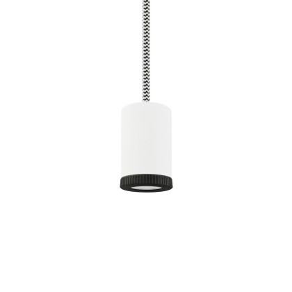 Mini faretto Spotlight LED GU1d0 - Bianco opaco