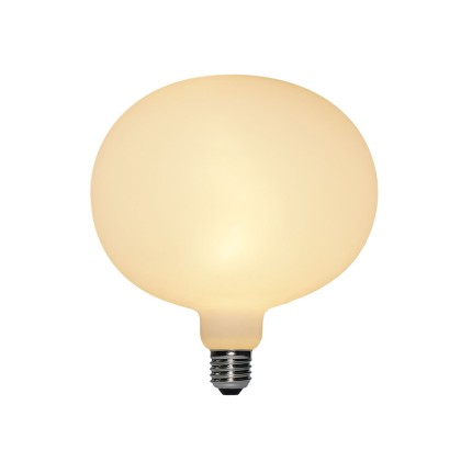 Lampadina LED Porcellana Delo 6W 580Lm E27 2700K Dimmerabile