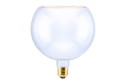 Lampadina LED Globo G200 Trasparente Linea Floating 5W 350Lm 2200K Dimmerabile