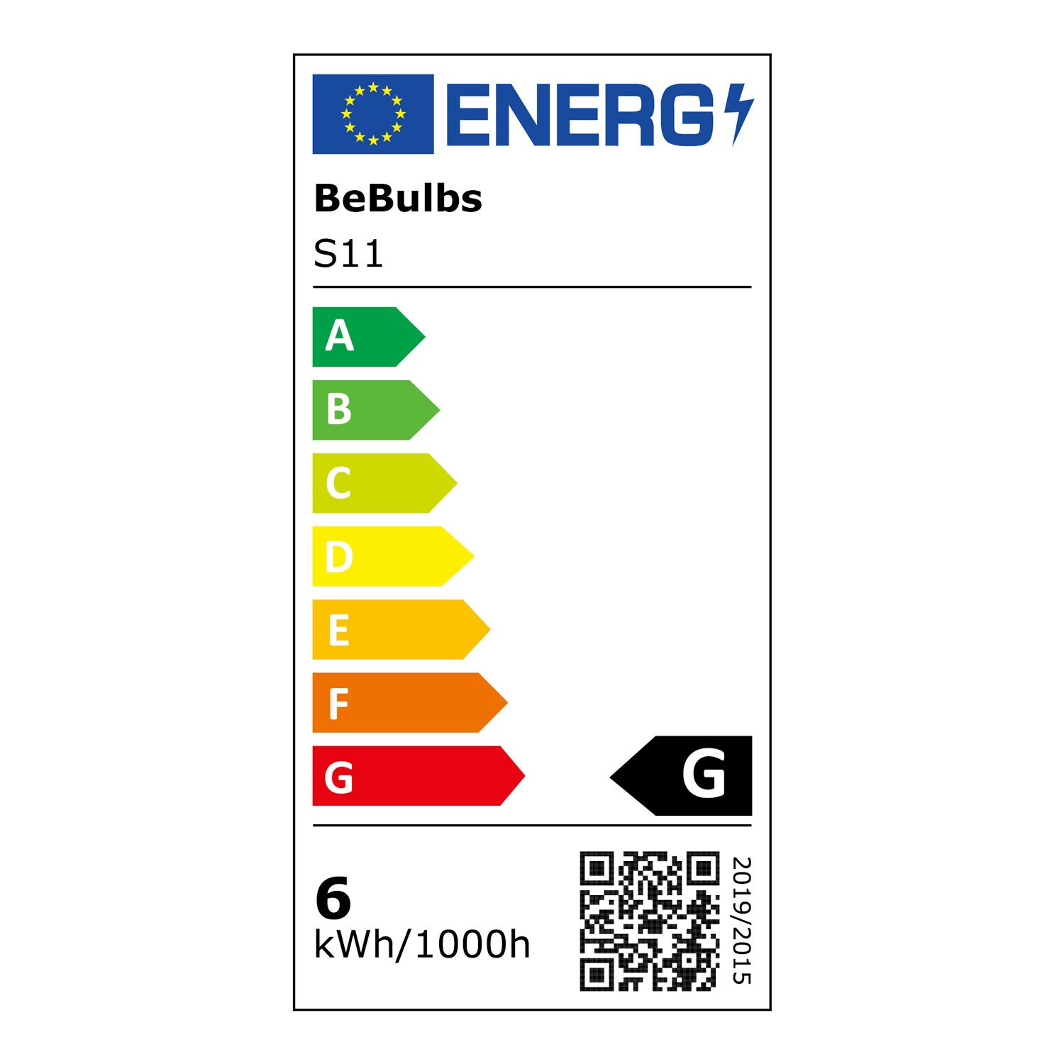 Lampadina LED a Effetto Porcellana CRI 90 Lineare S14d - lunghezza 300 mm 6W 470Lm 2700K Dimmerabile - S11