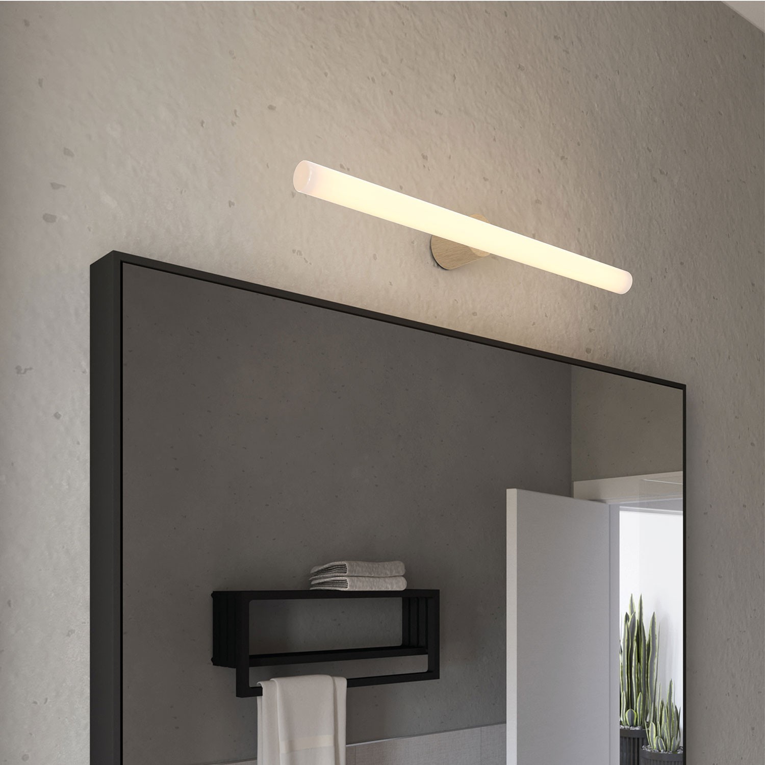 Portalampada esse14 da parete o soffitto con attacco S14d - Waterproof IP44