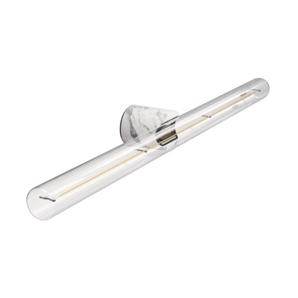 Lampada esse14 da parete o soffitto per lampadina LED lineare S14d - Waterproof IP44