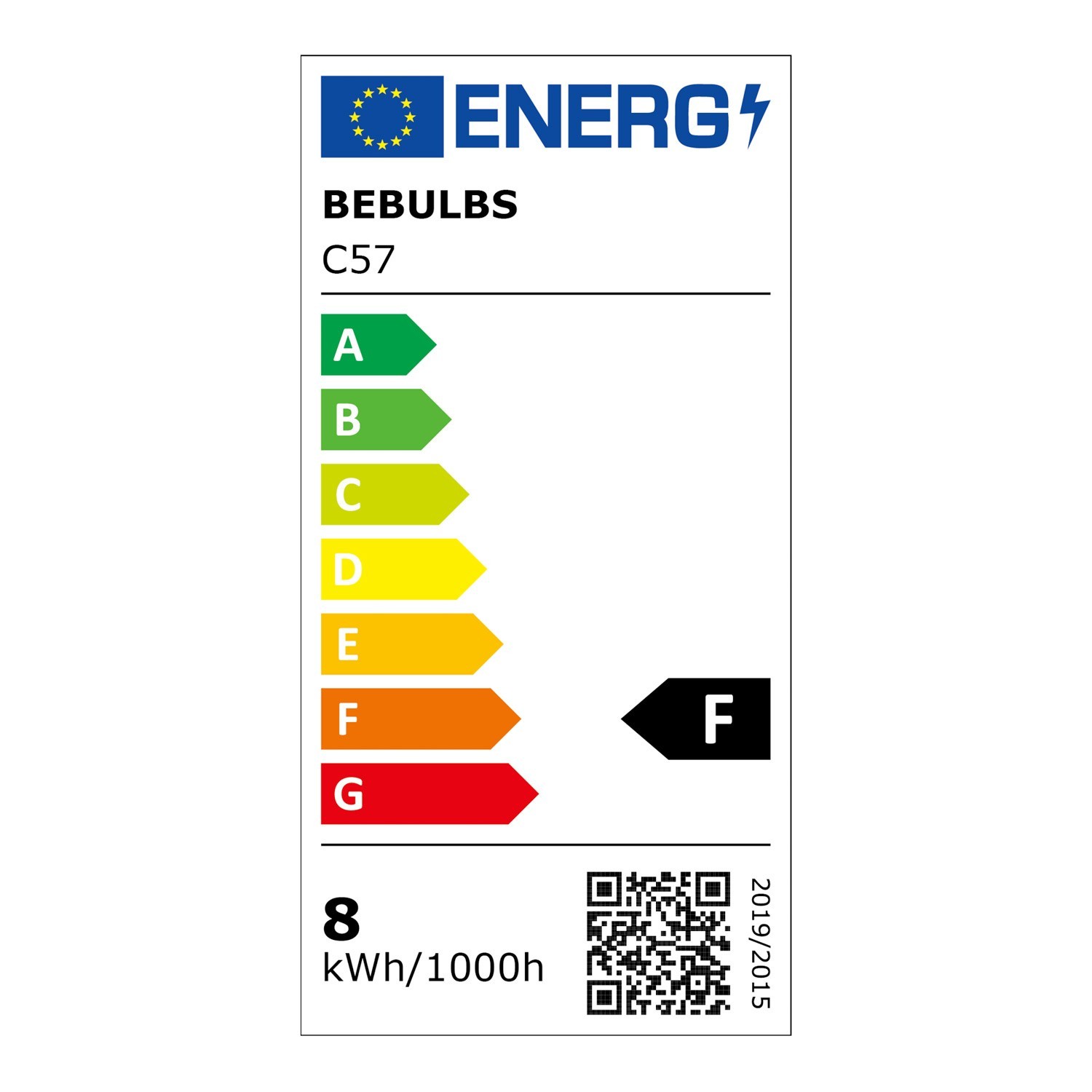 Lampadina LED Dorata Carbon Line filamento verticale T32X300 7W 806Lm E27 2700K Dimmerabile - C57