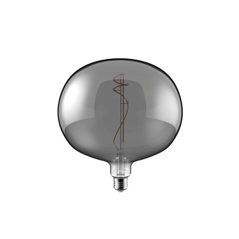 Lampadina LED Smoky Ellipse 220 10W 470Lm E27 1800K Dimmerabile - H08