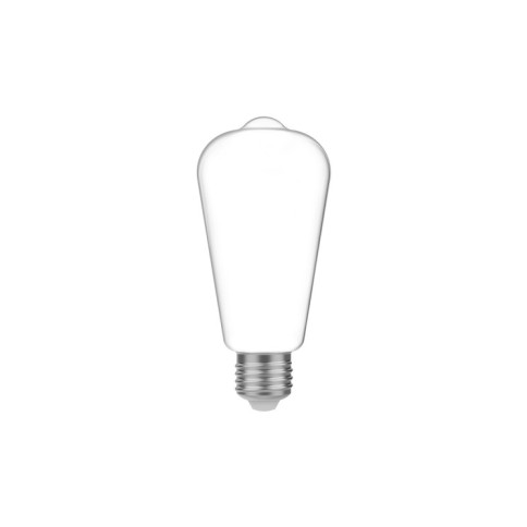 Lampadina LED Milky Edison ST64 4W 470Lm E27 2700K - M03