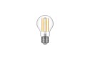 Lampadina LEDE27 Goccia A60 Trasparente 7W 806Lm 2700K Dimmerabile - T01