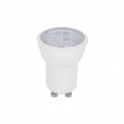 Lampada Mini faretto SPOTLIGHT GU1d0 Flex 60 da parete e soffitto