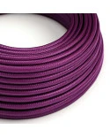 Corda elettrica in tessuto Ultraviolet - L'Originale Creative Cables, per lampade colorate - RM35