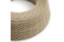 Cavo tessile Khaki Marlene - L'Originale Creative-Cables - TP13 trecciato 2x0,75mm / 3x0,75mm