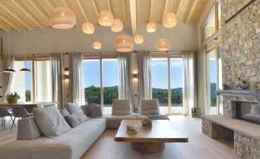 Villa Andy: un sogno rustic chic nel cuore della Franciacorta