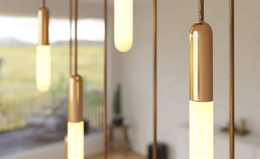 Crea chandelier eleganti e contemporanei con P-Light